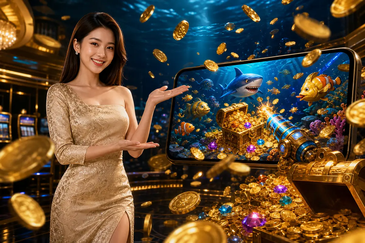 4k999 চার ধাপে শুরু করুন নিবন্ধন